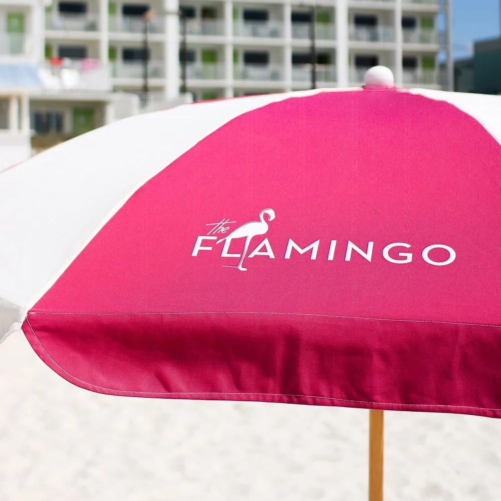 The Flamingo Hotel and Tower